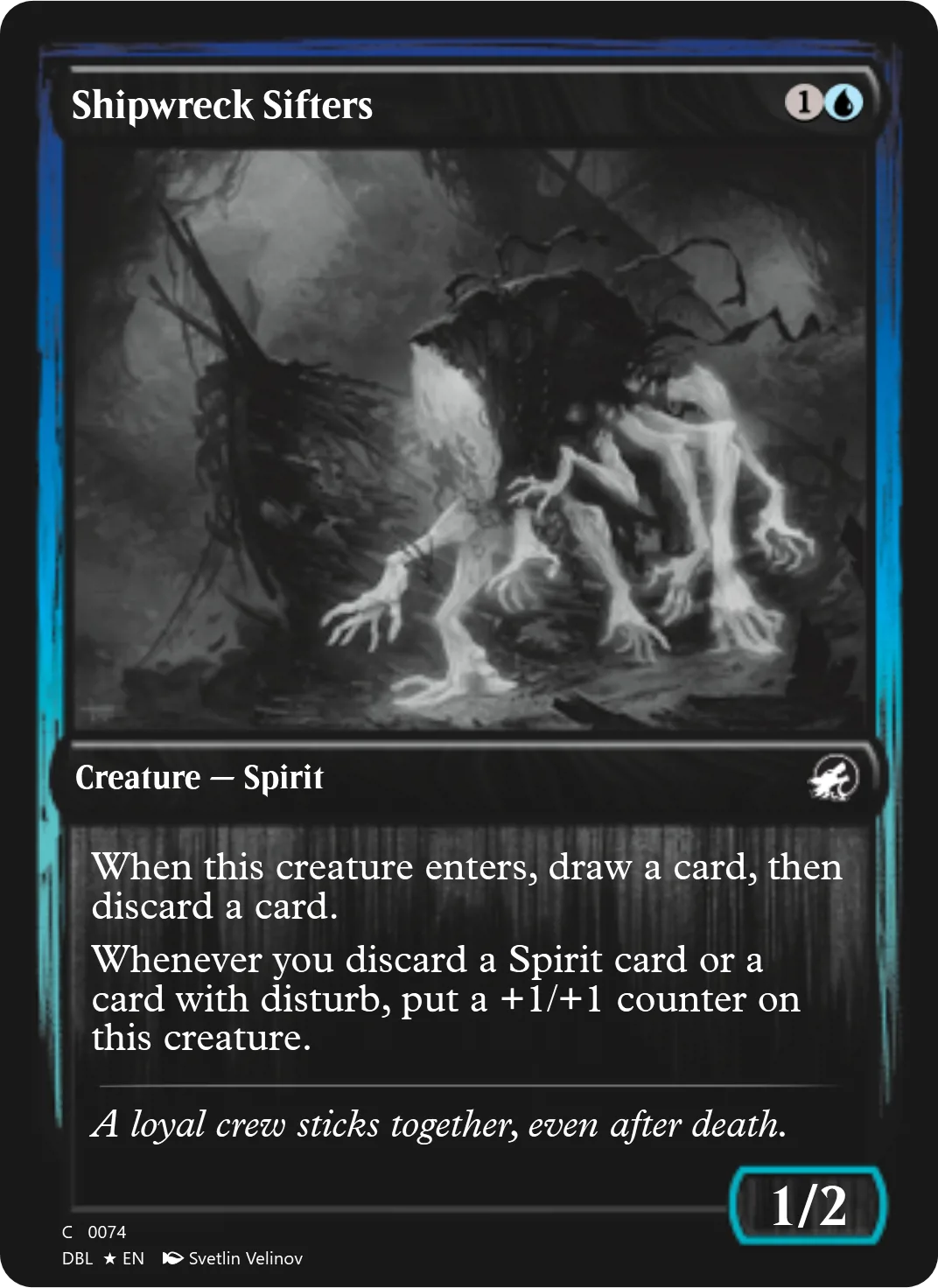 Shipwreck Sifters