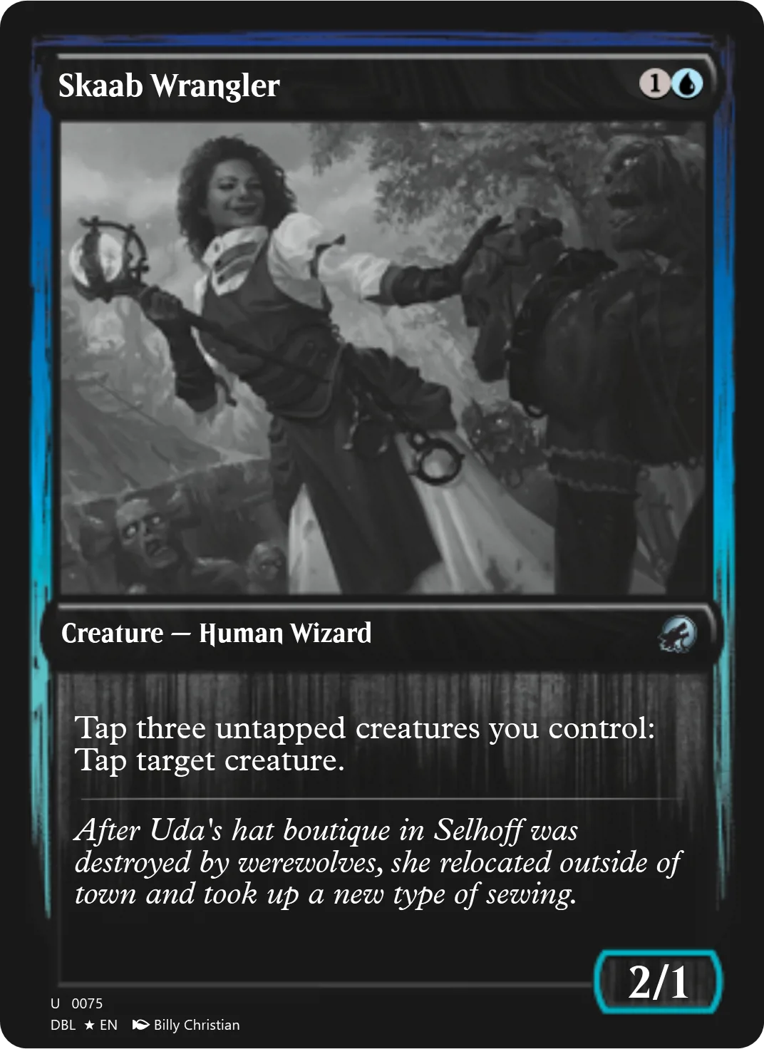 Skaab Wrangler