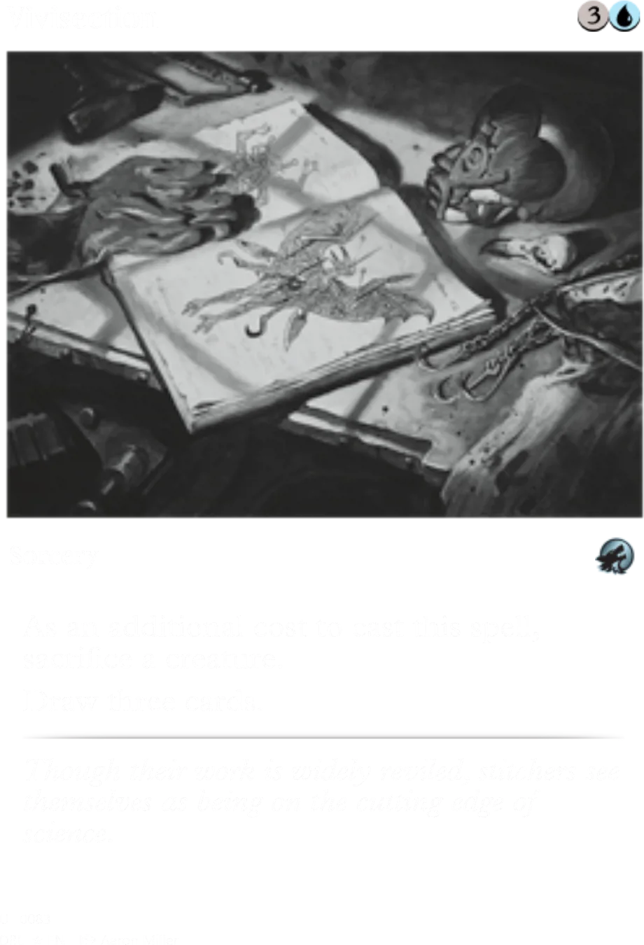 Vivisection