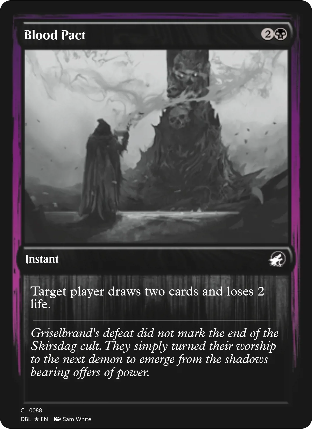 Blood Pact