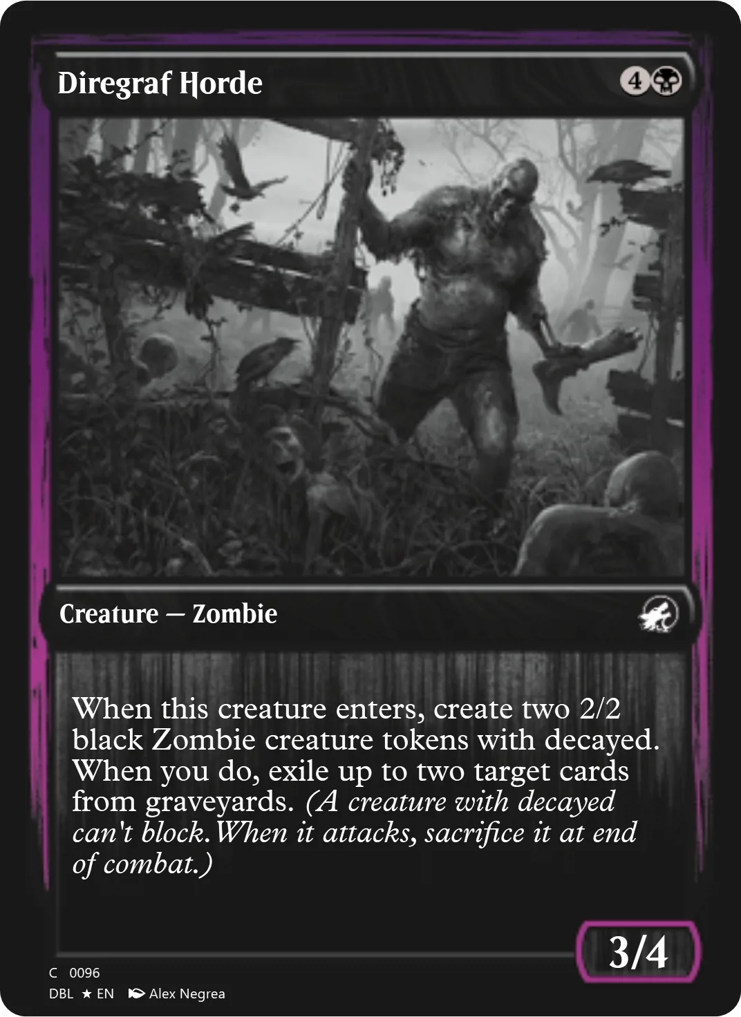 Diregraf Horde