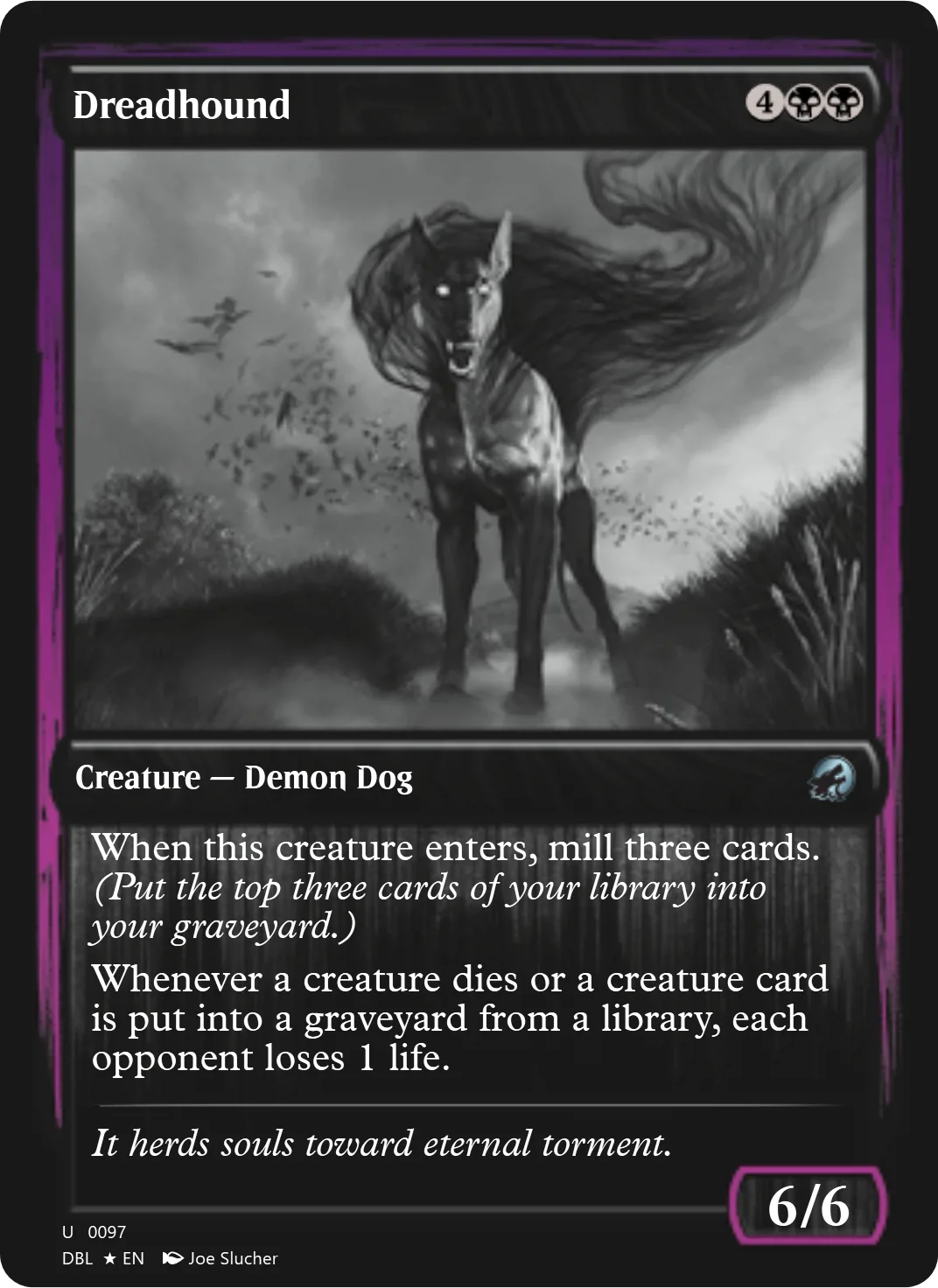 Dreadhound