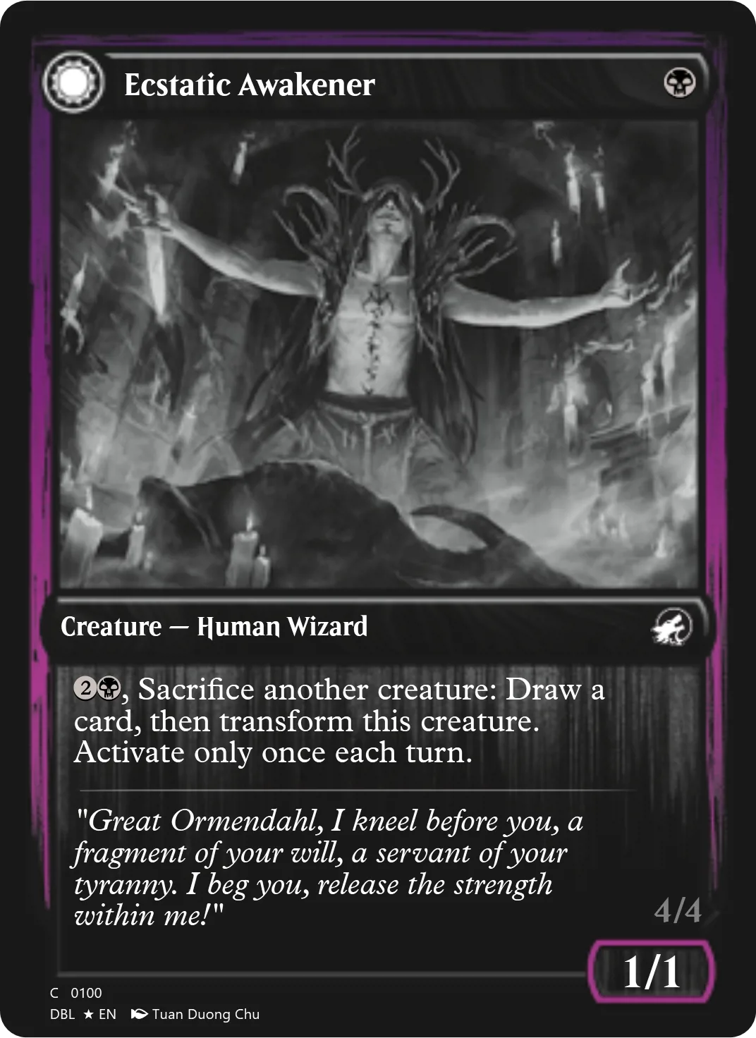 Ecstatic Awakener