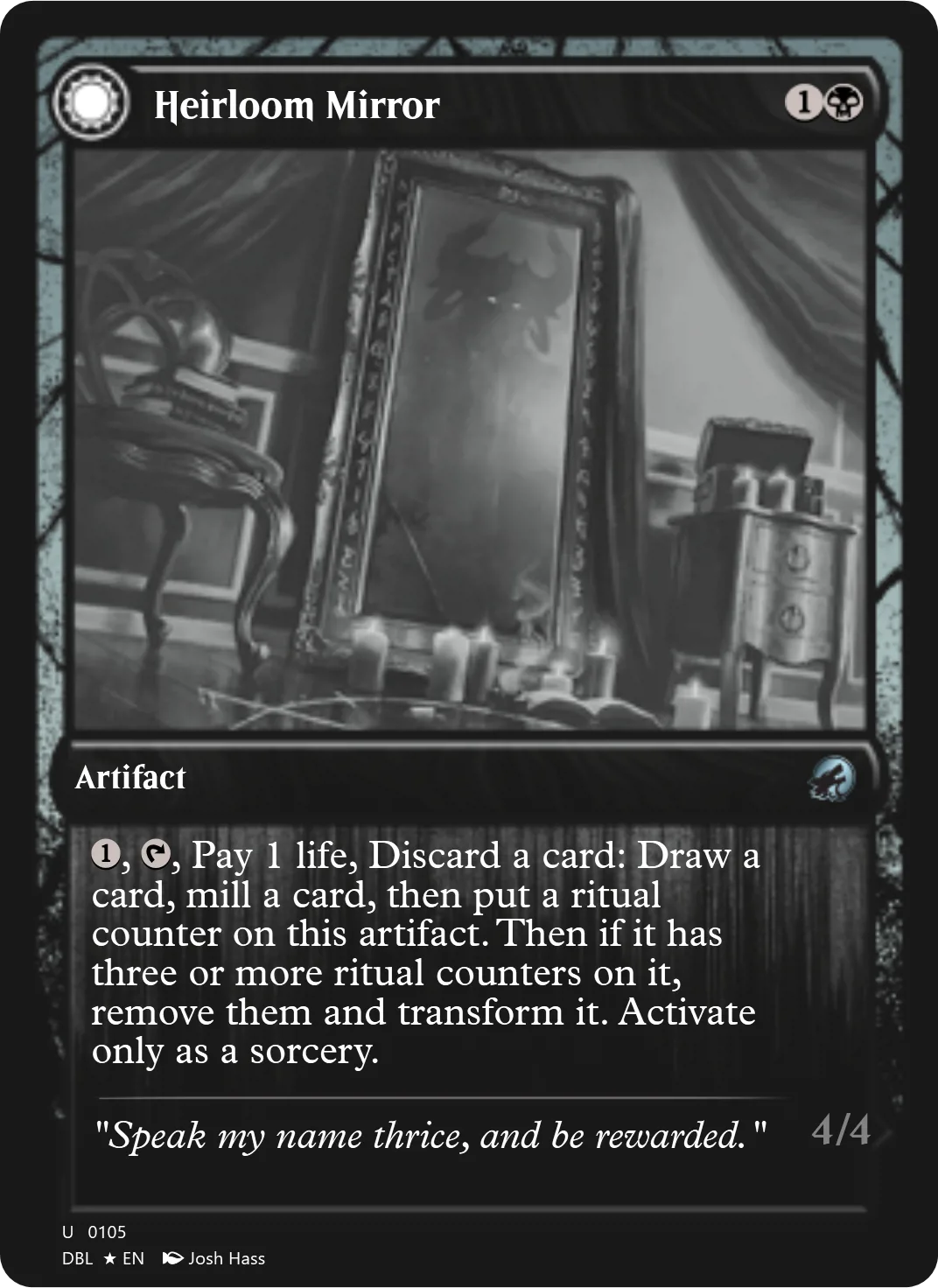 Heirloom Mirror
