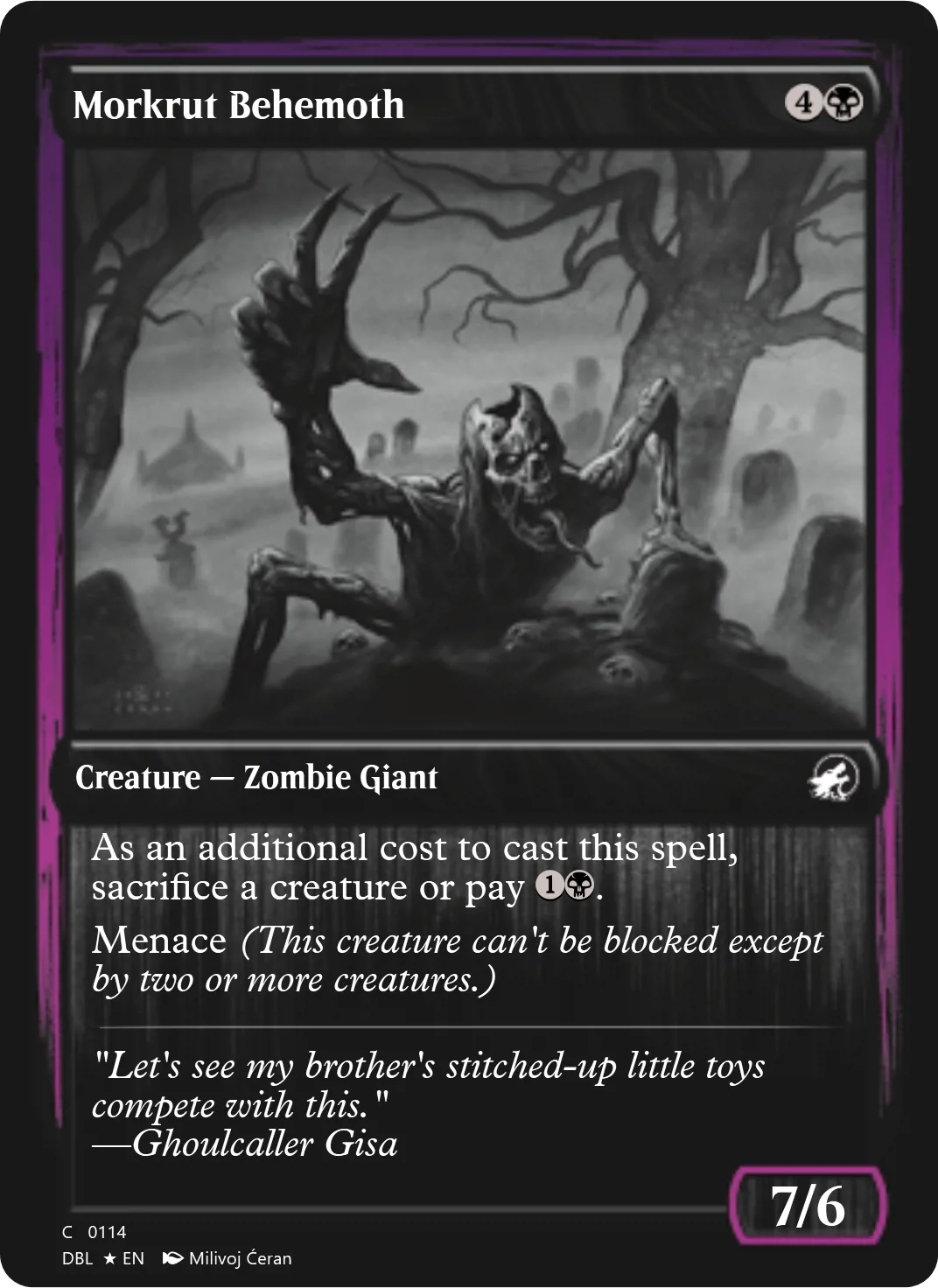Morkrut Behemoth