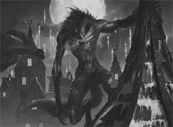 Stalking Predator