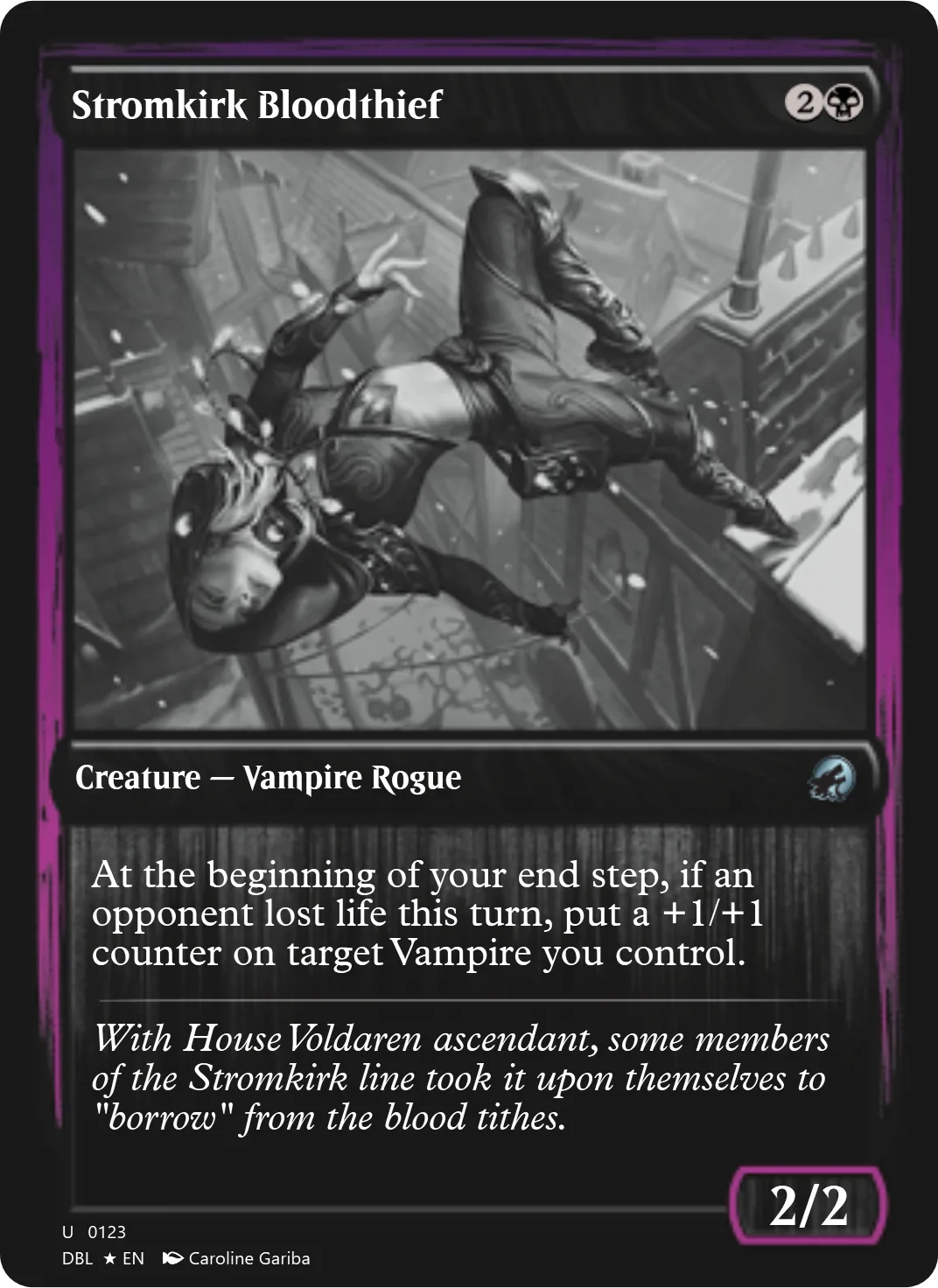Stromkirk Bloodthief