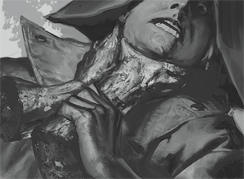 Strangling Grasp