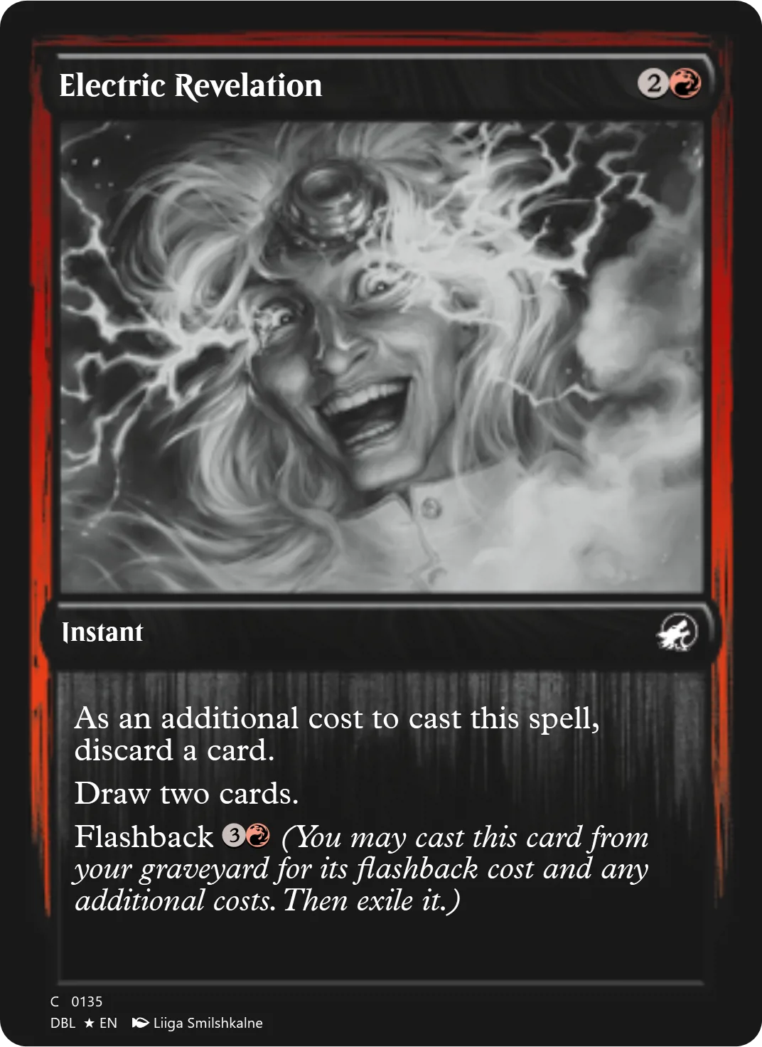 Electric Revelation