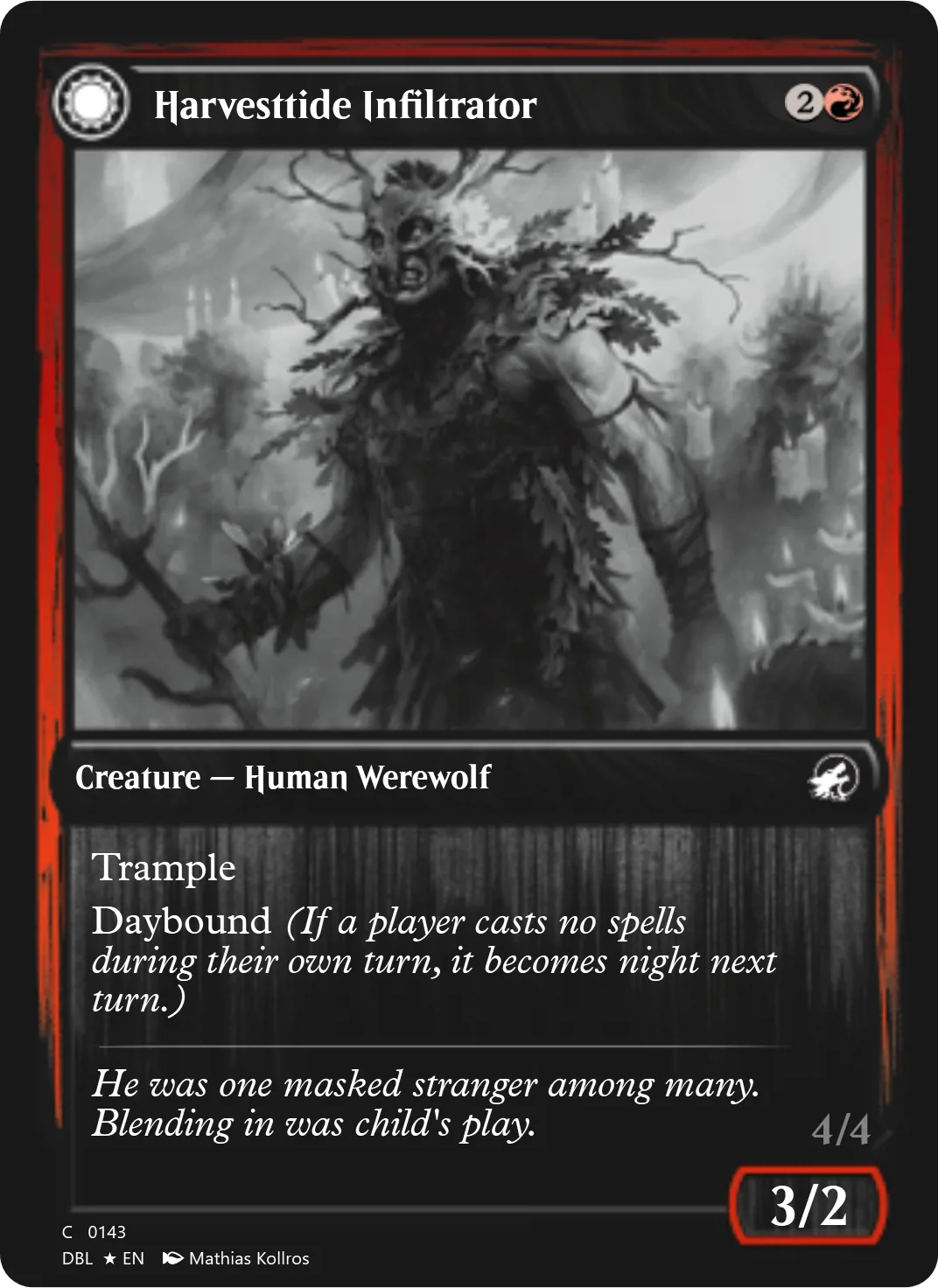 Harvesttide Infiltrator