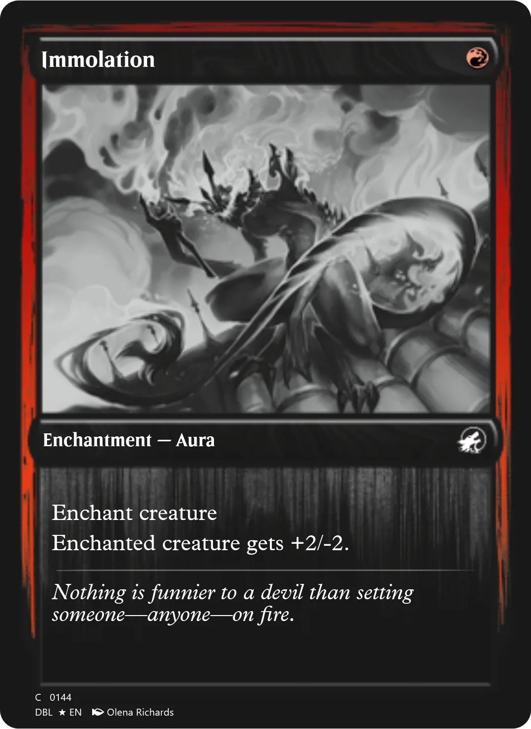 Immolation