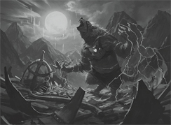 Storm-Charged Slasher