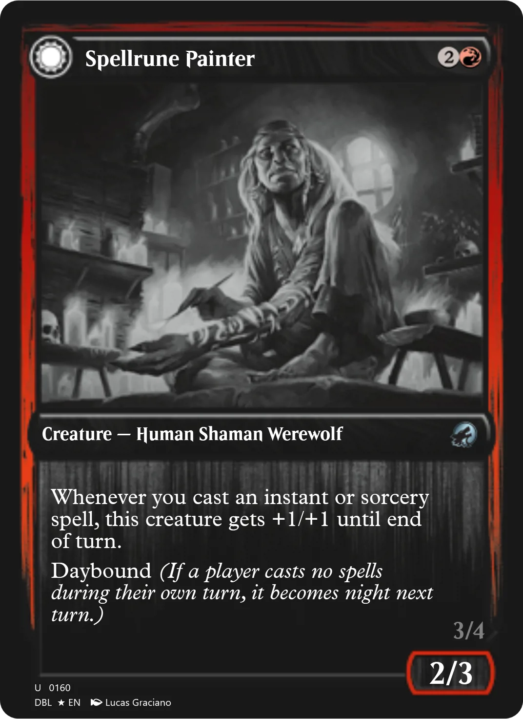 Spellrune Painter