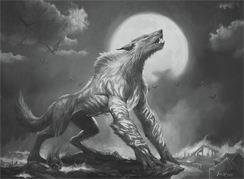 Spellrune Howler