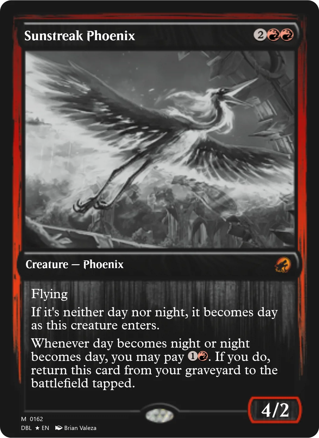 Sunstreak Phoenix