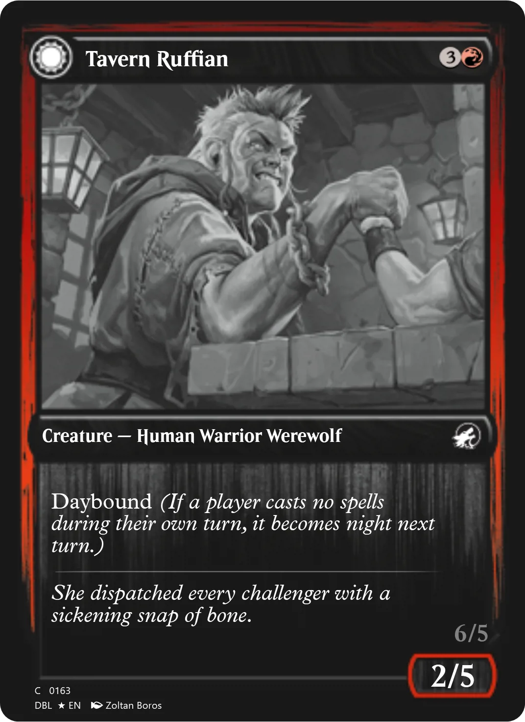 Tavern Ruffian