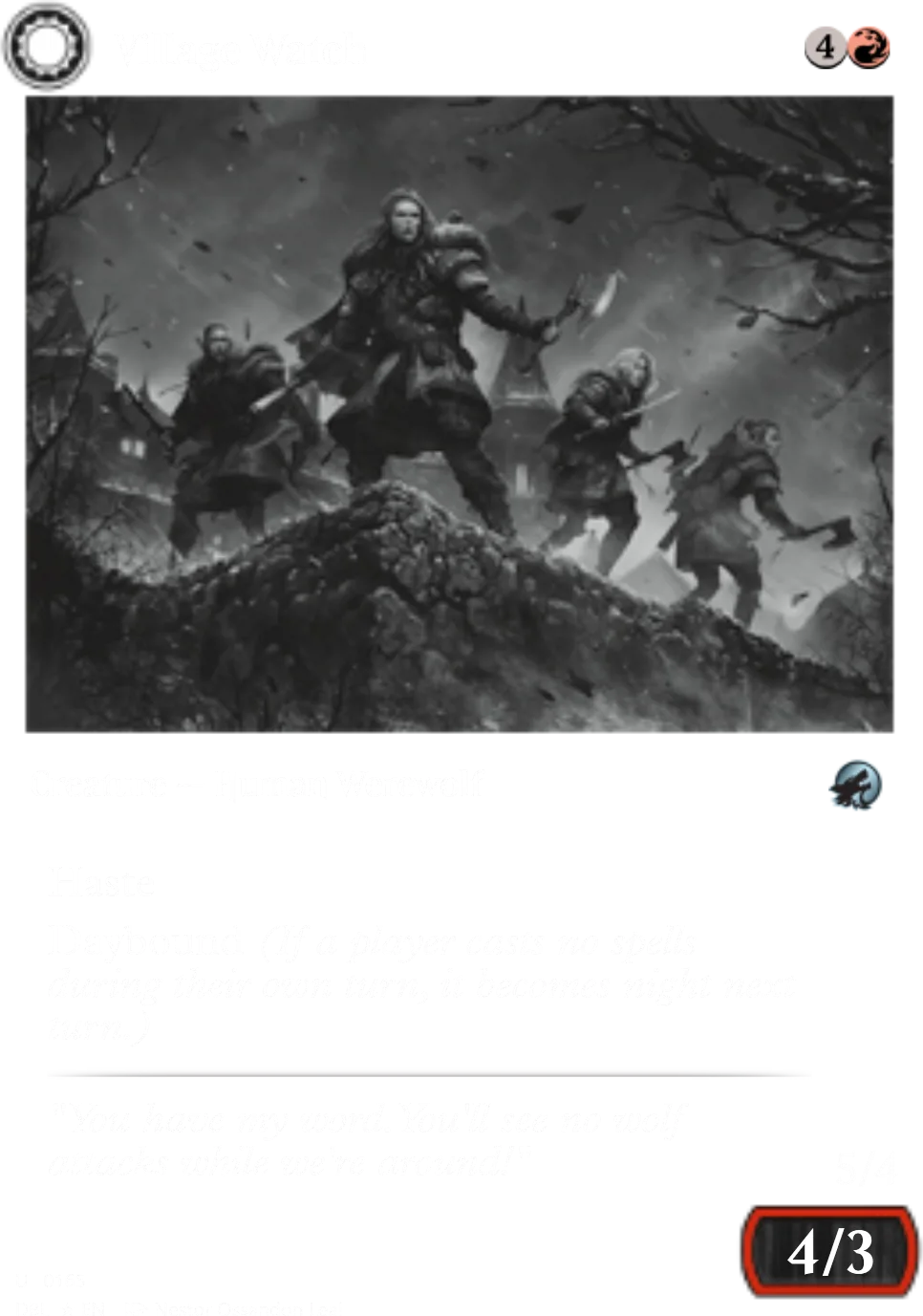 Village Watch
