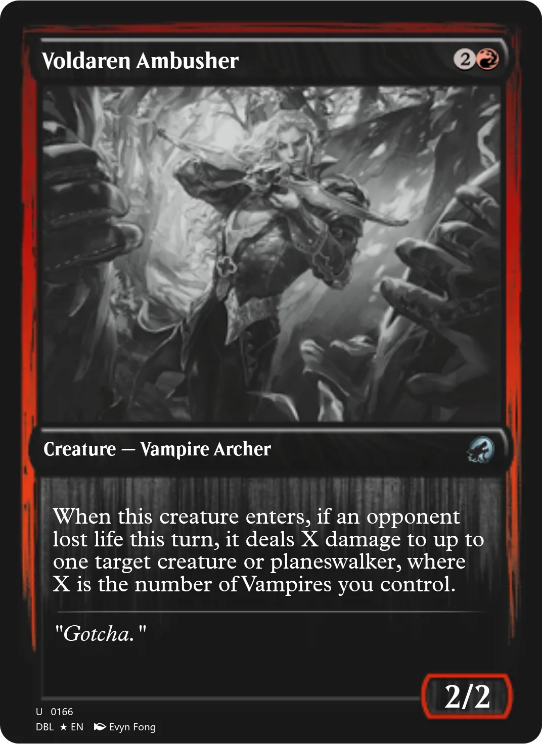 Voldaren Ambusher