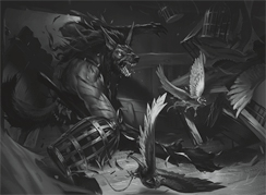 Wing Shredder