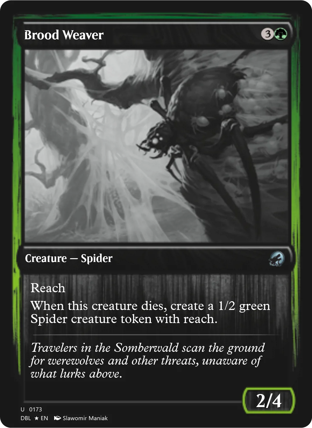Brood Weaver