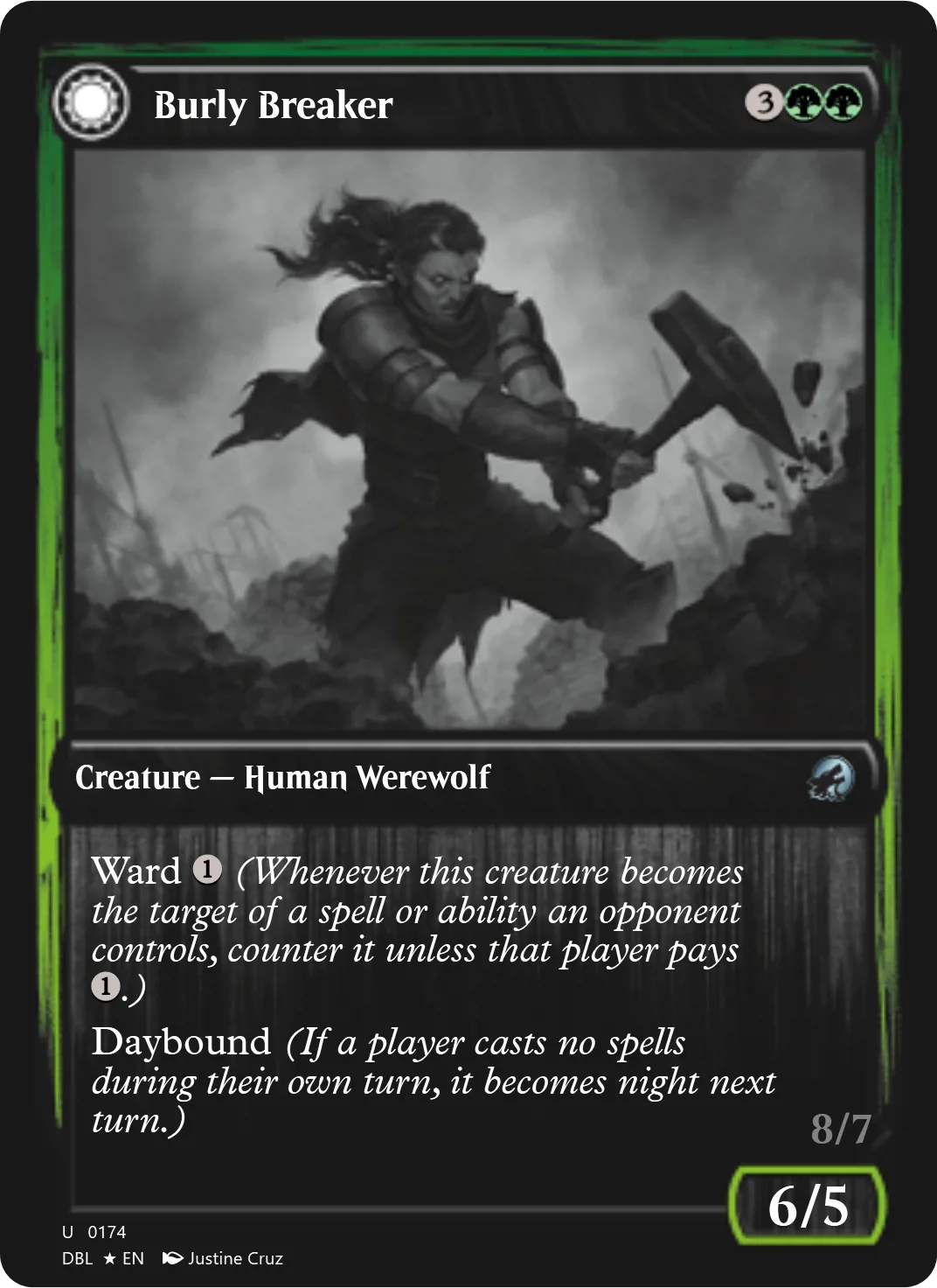 Burly Breaker