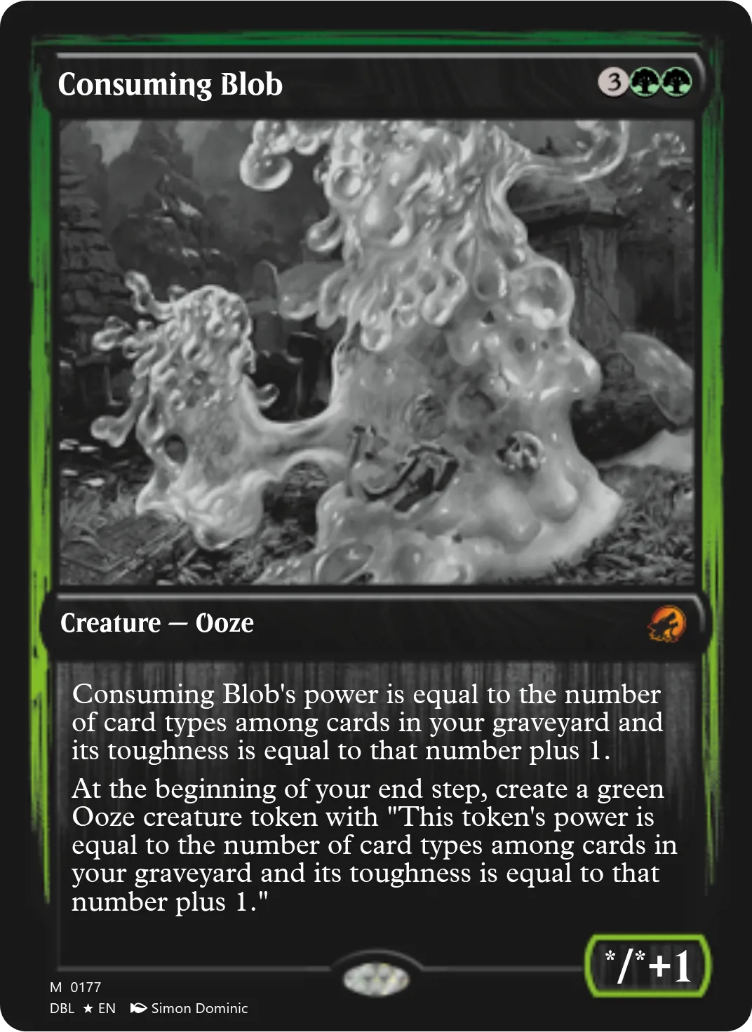 Consuming Blob