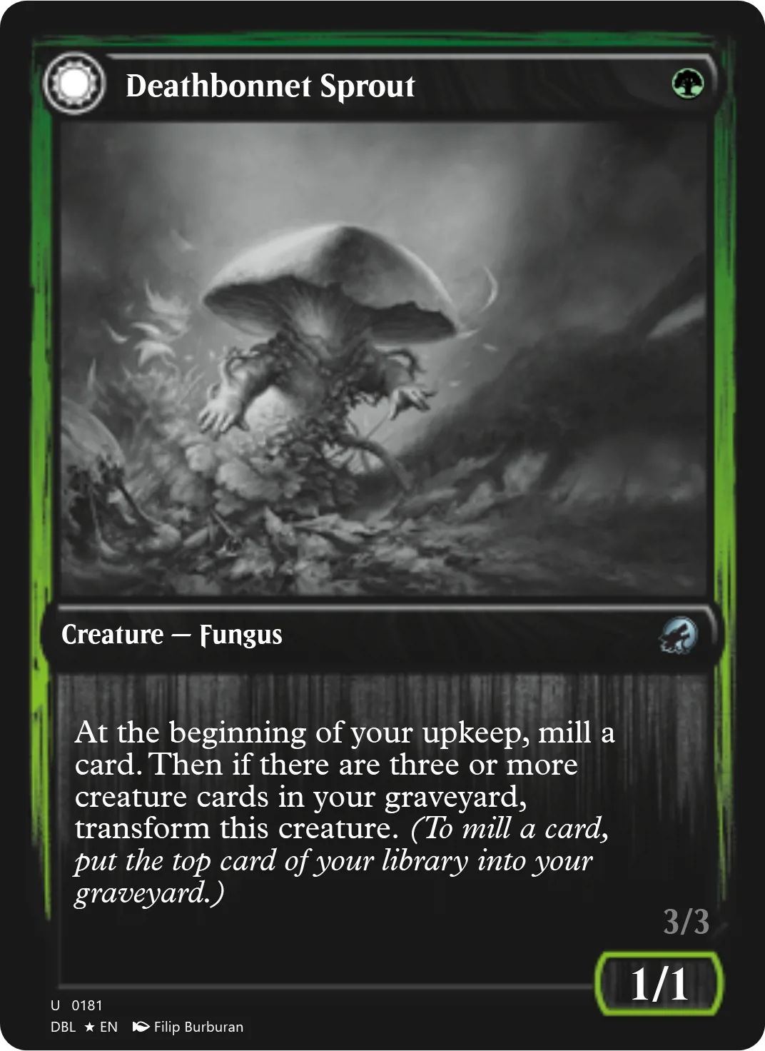Deathbonnet Sprout