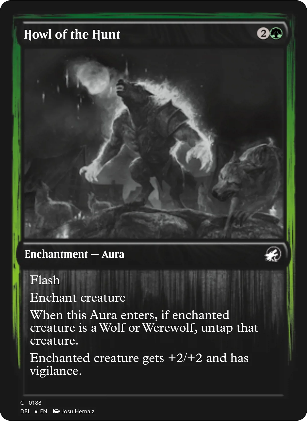 Howl of the Hunt