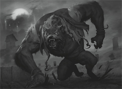 Dire-Strain Brawler