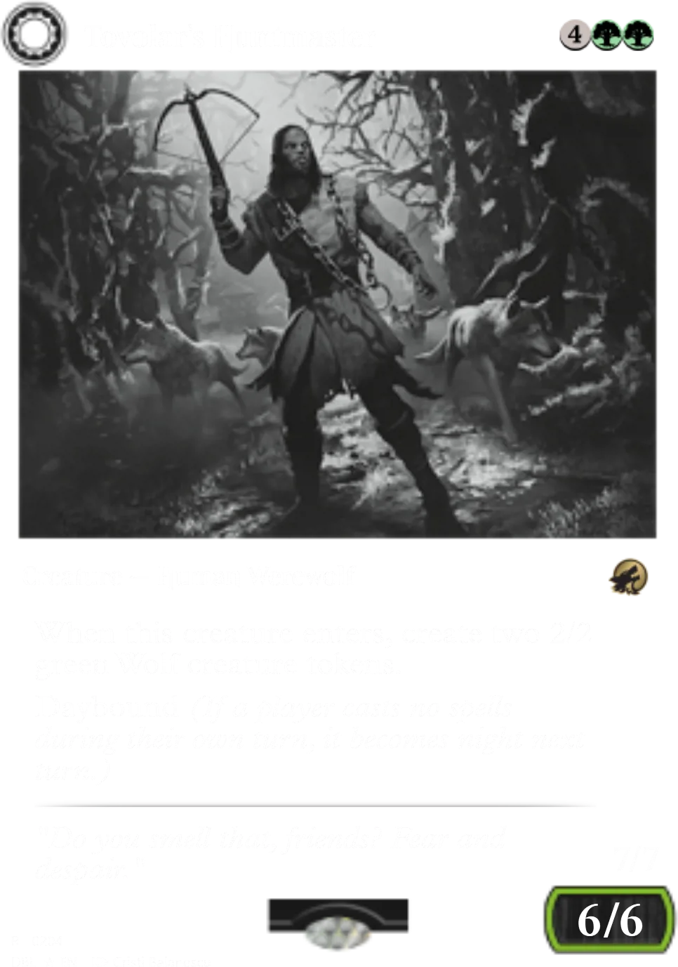 Tovolar's Huntmaster
