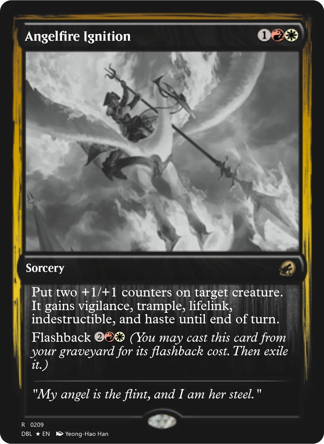 Angelfire Ignition