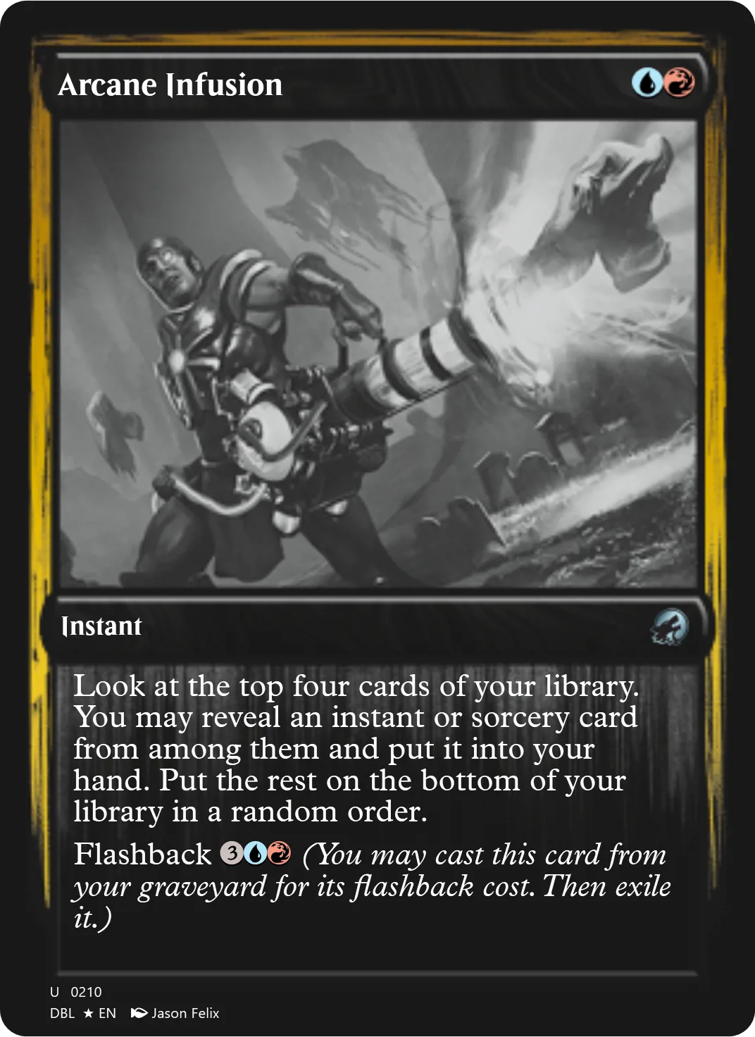 Arcane Infusion