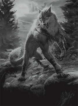 Arlinn, the Moon's Fury