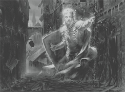 Dennick, Pious Apparition
