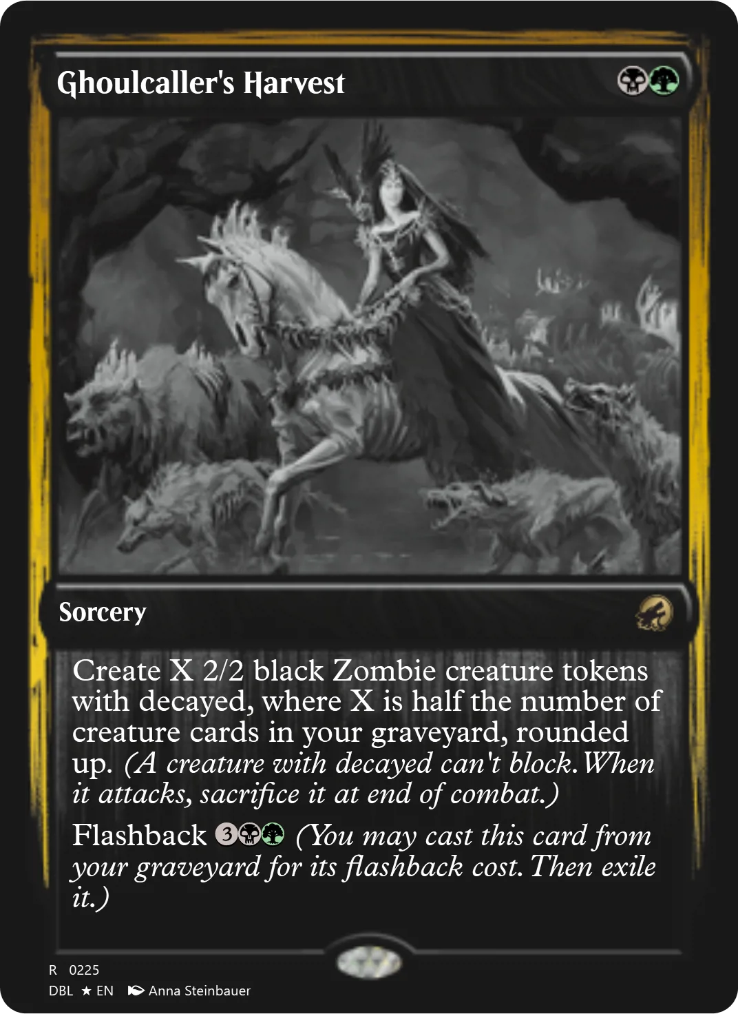 Ghoulcaller's Harvest