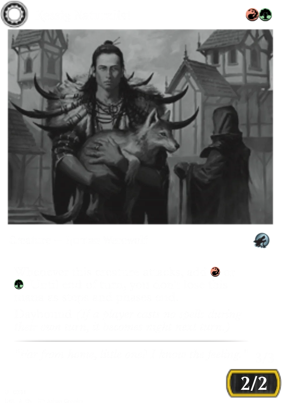 Kessig Naturalist