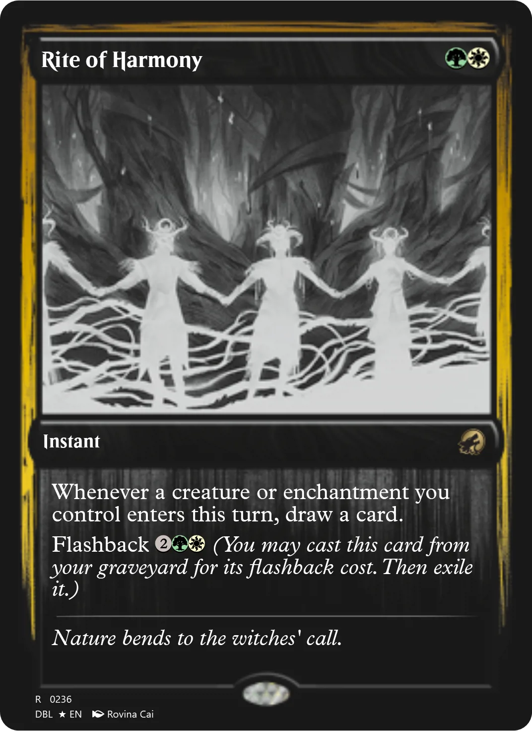 Rite of Harmony