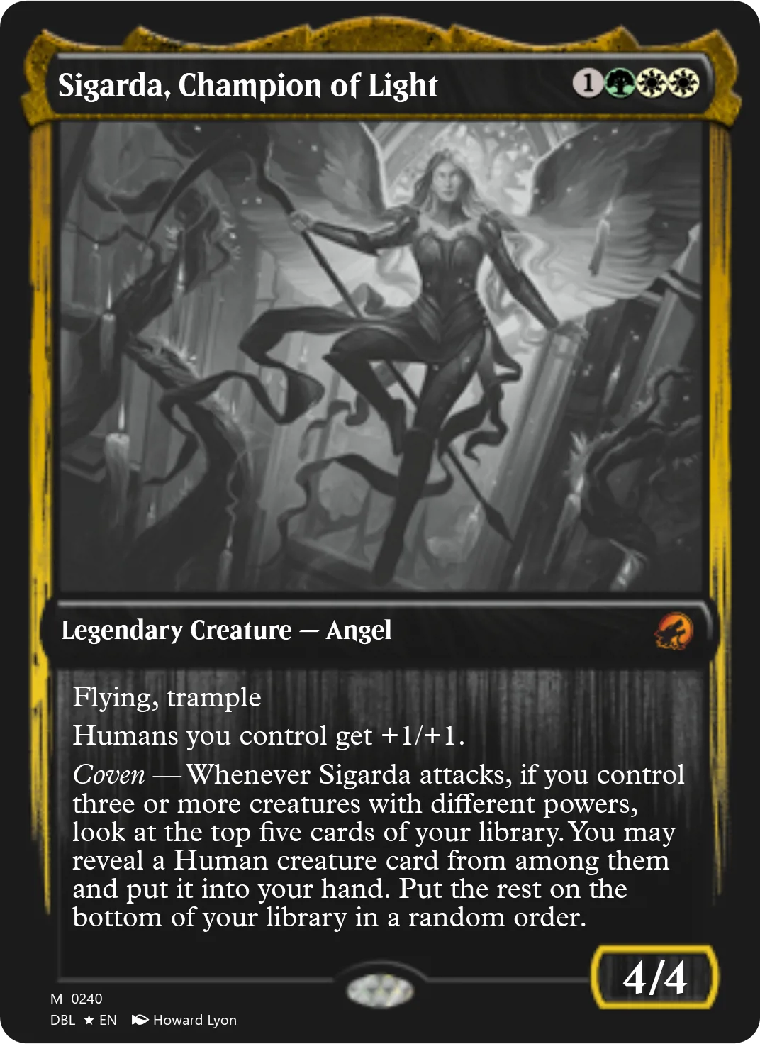 Sigarda, Champion of Light