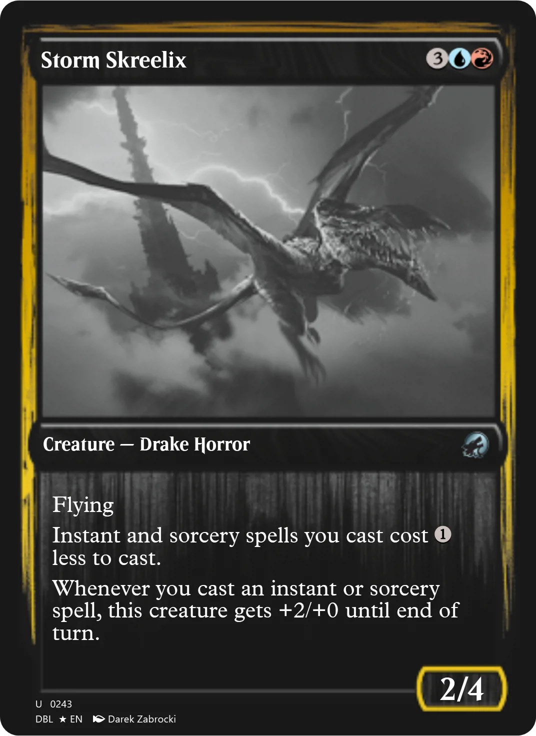 Storm Skreelix