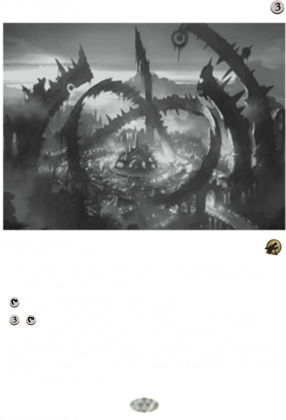 The Celestus