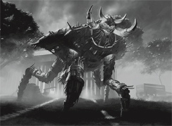 Mystic Monstrosity