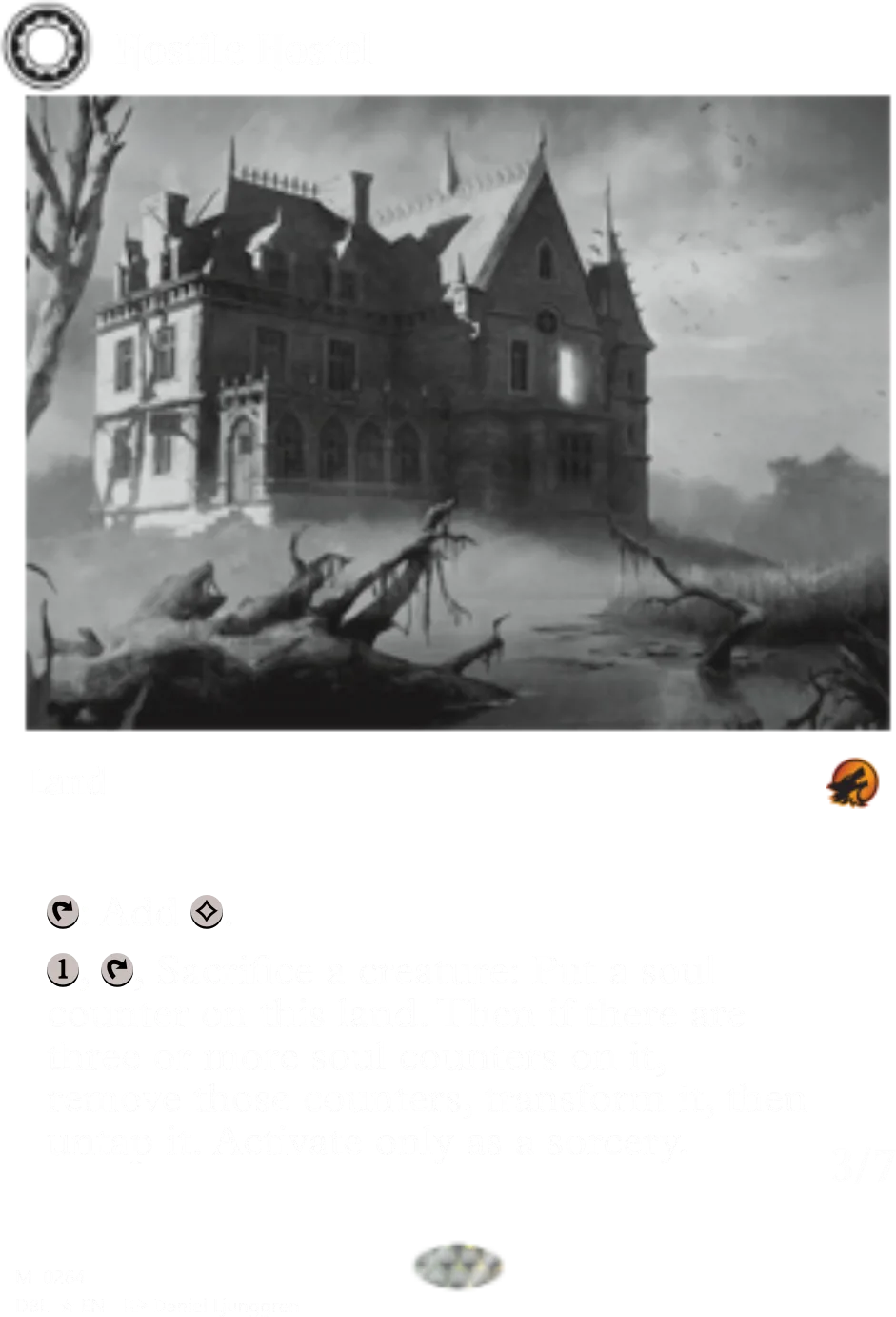 Hostile Hostel