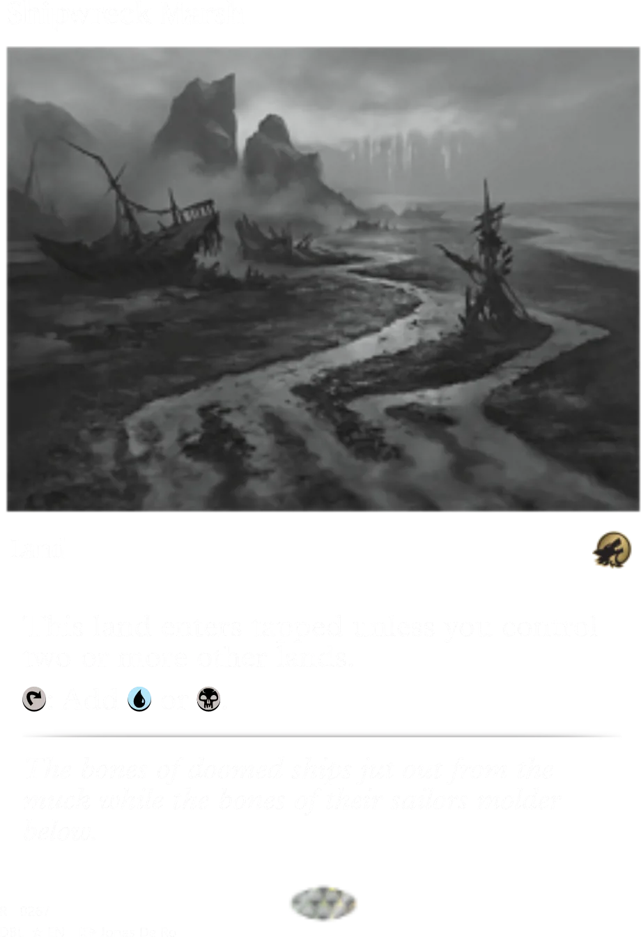 Shipwreck Marsh