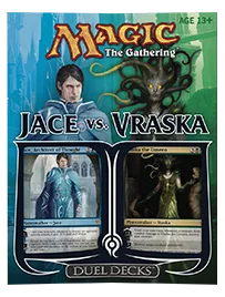 Duel Decks: Jace vs Vraska