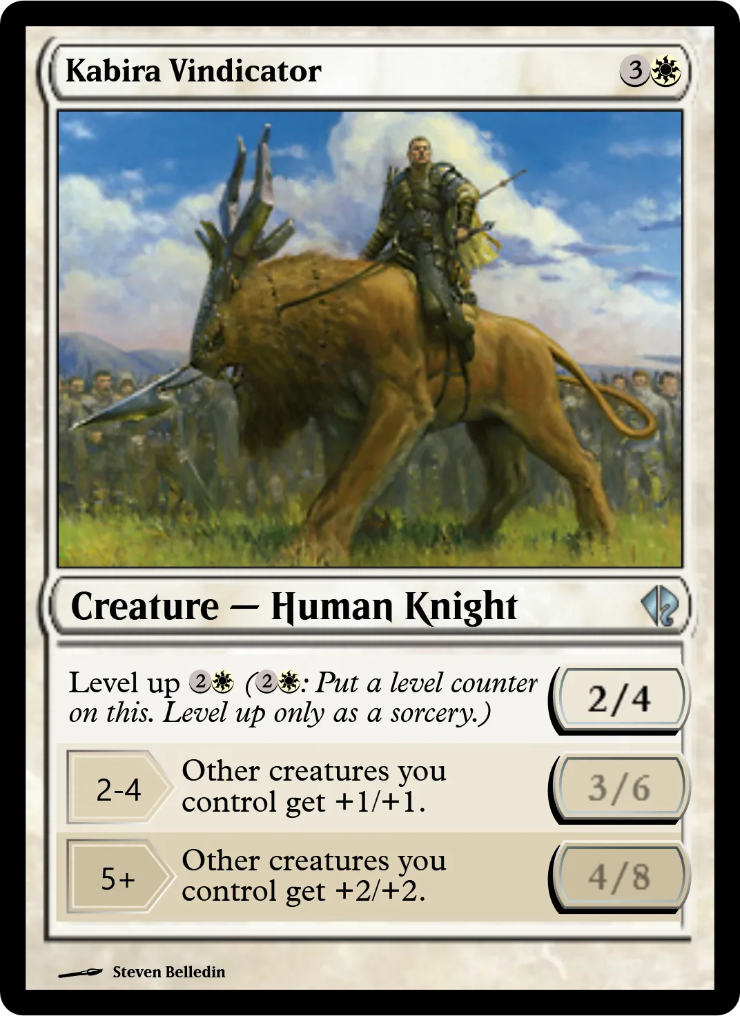 Kabira Vindicator