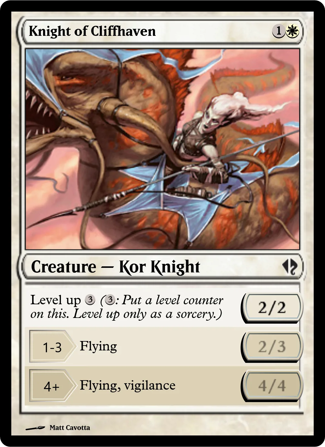 Knight of Cliffhaven