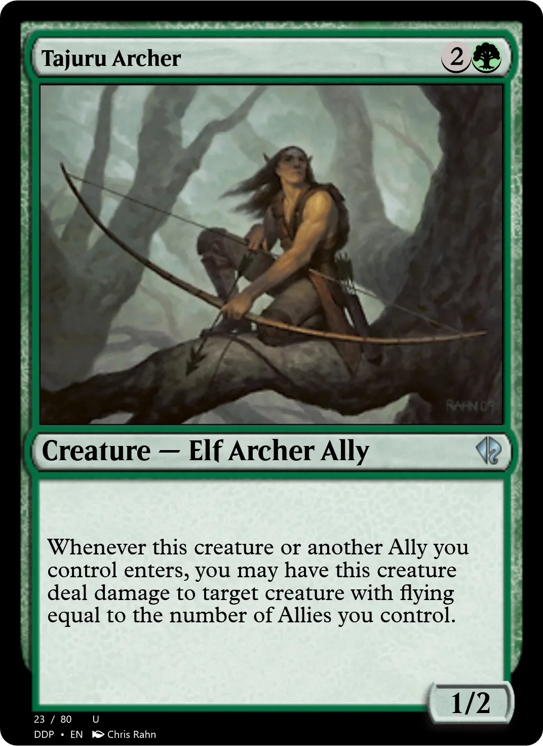 Tajuru Archer