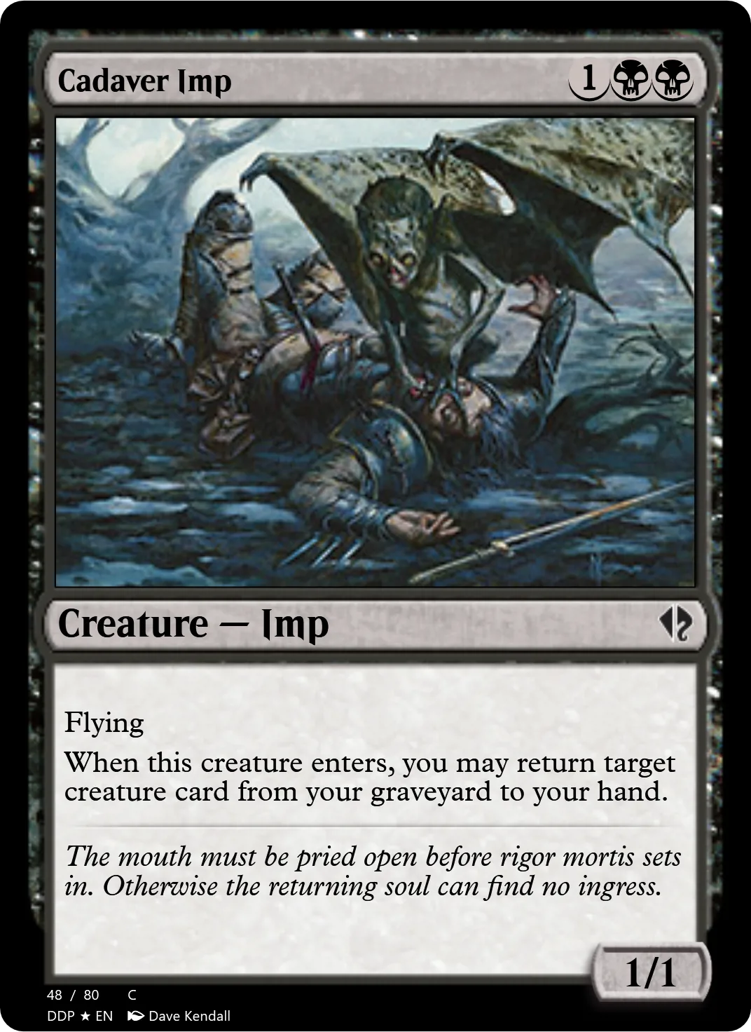 Cadaver Imp