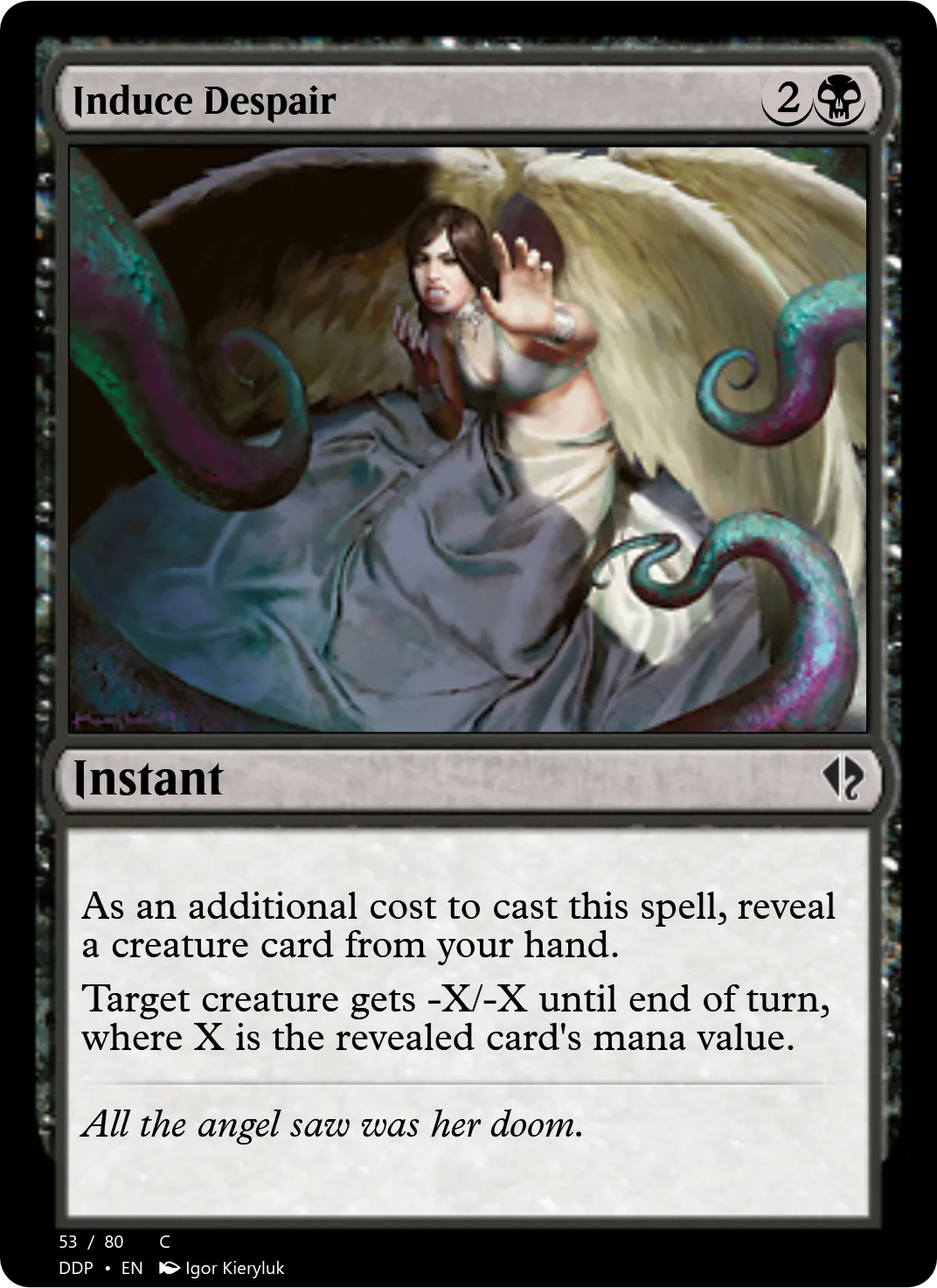 Induce Despair