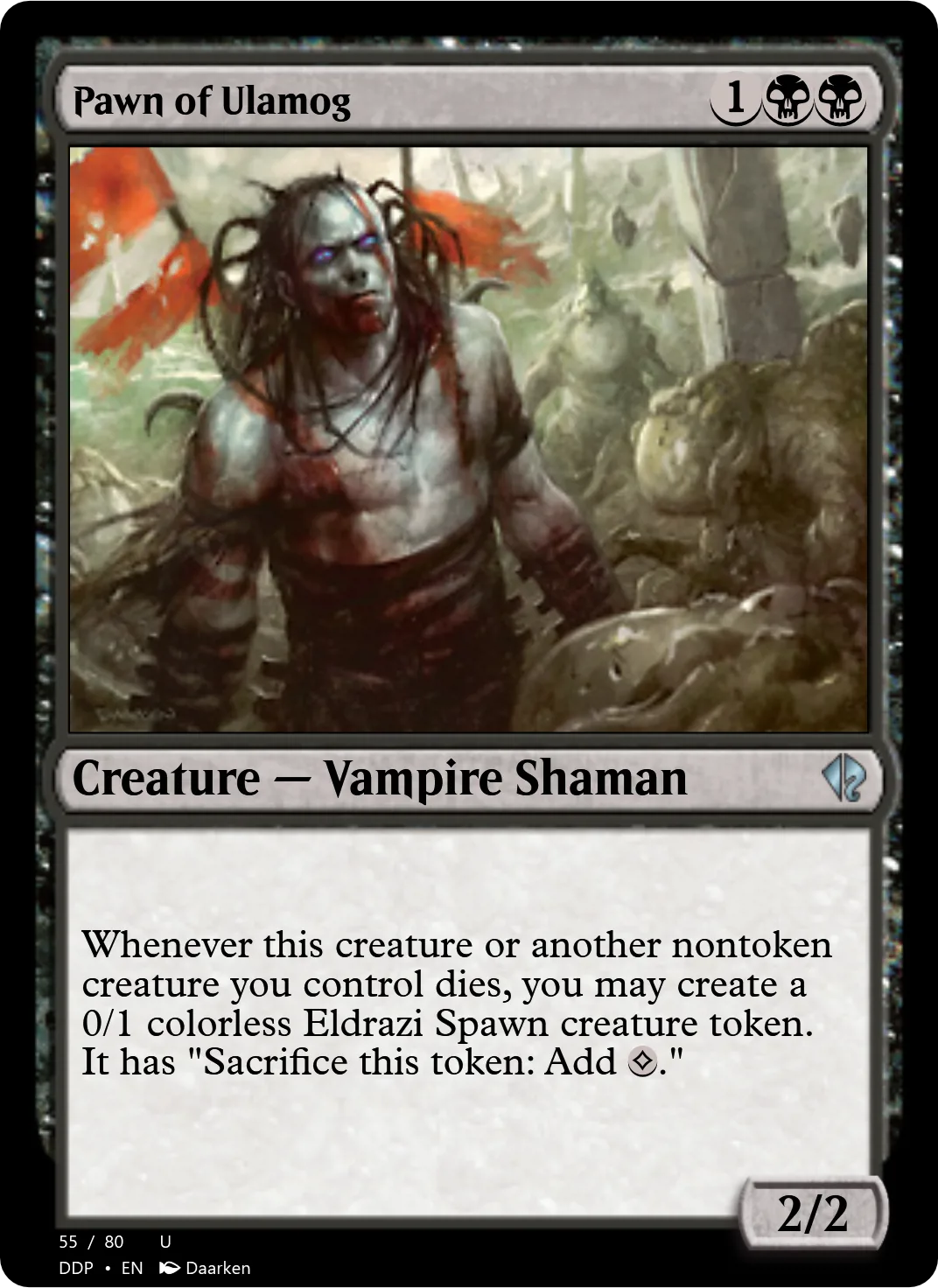 Pawn of Ulamog
